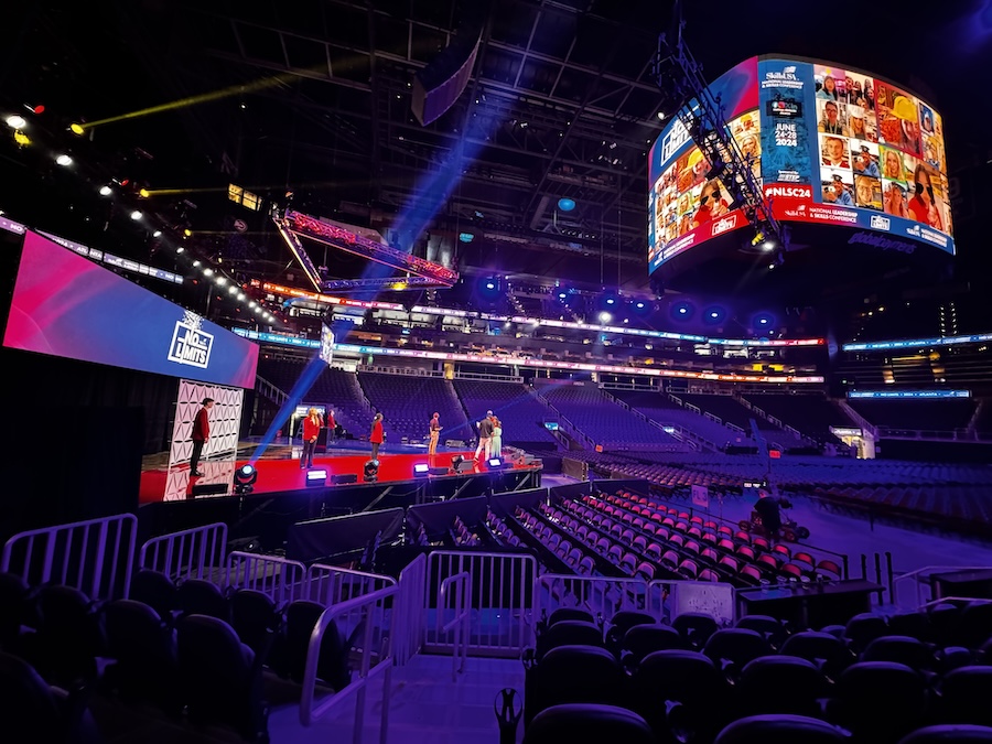 Skills USA 2024 from Client social channel