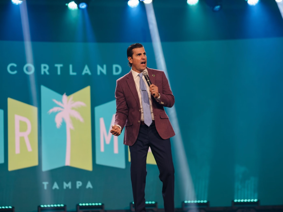 corporate conference production Tampa