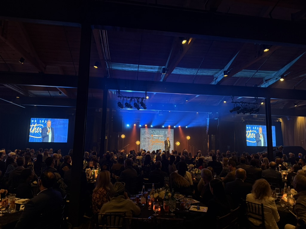 corporate event
