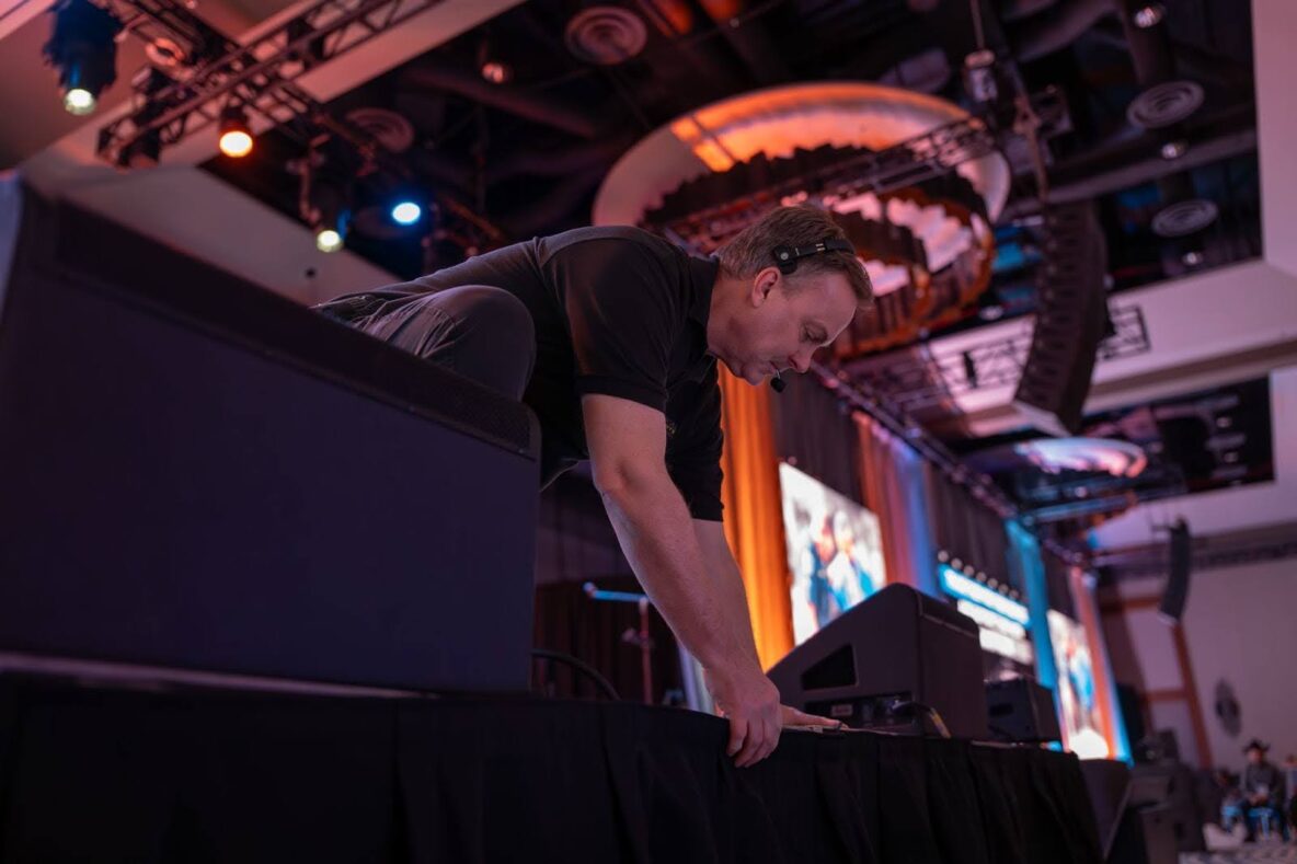 How to Simplify Event Production with Expert Partners