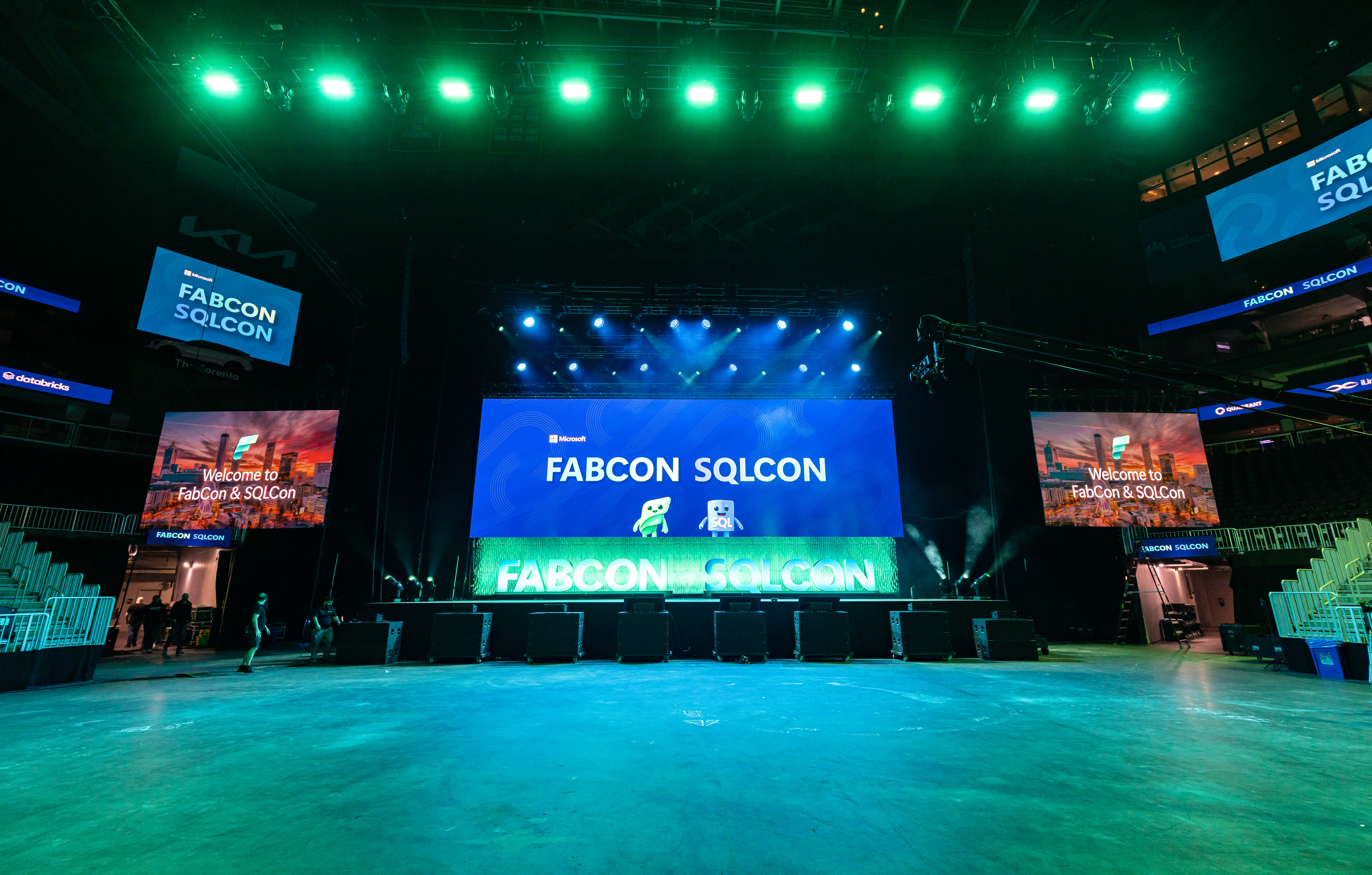 Microsoft FabCon SQLCon